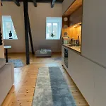 Voh Super Exklusives Loft, Zentral, Smart-tv, Parkplatz * 포헨슈트라우스